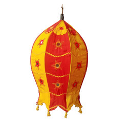Manufacturers Exporters and Wholesale Suppliers of Double Color Fish Lamp Shades Puri Orissa